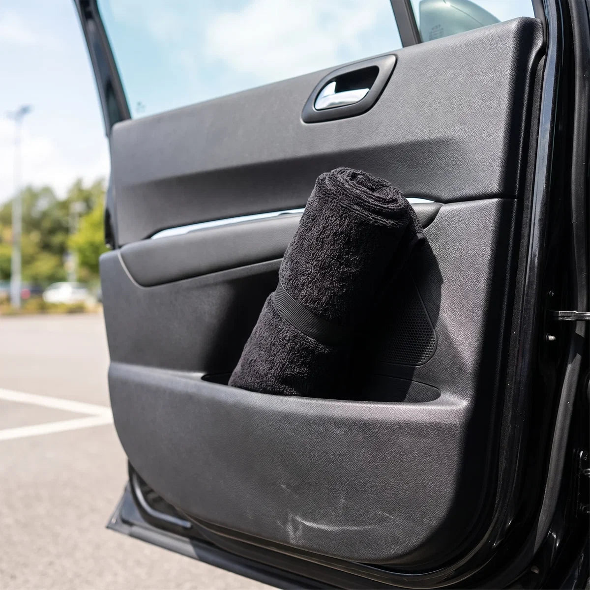 Wasserdichter Autositzbezug Evorin – DoubleProtection™-Technologie
