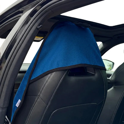 Wasserdichter Autositzbezug Evorin – DoubleProtection™-Technologie